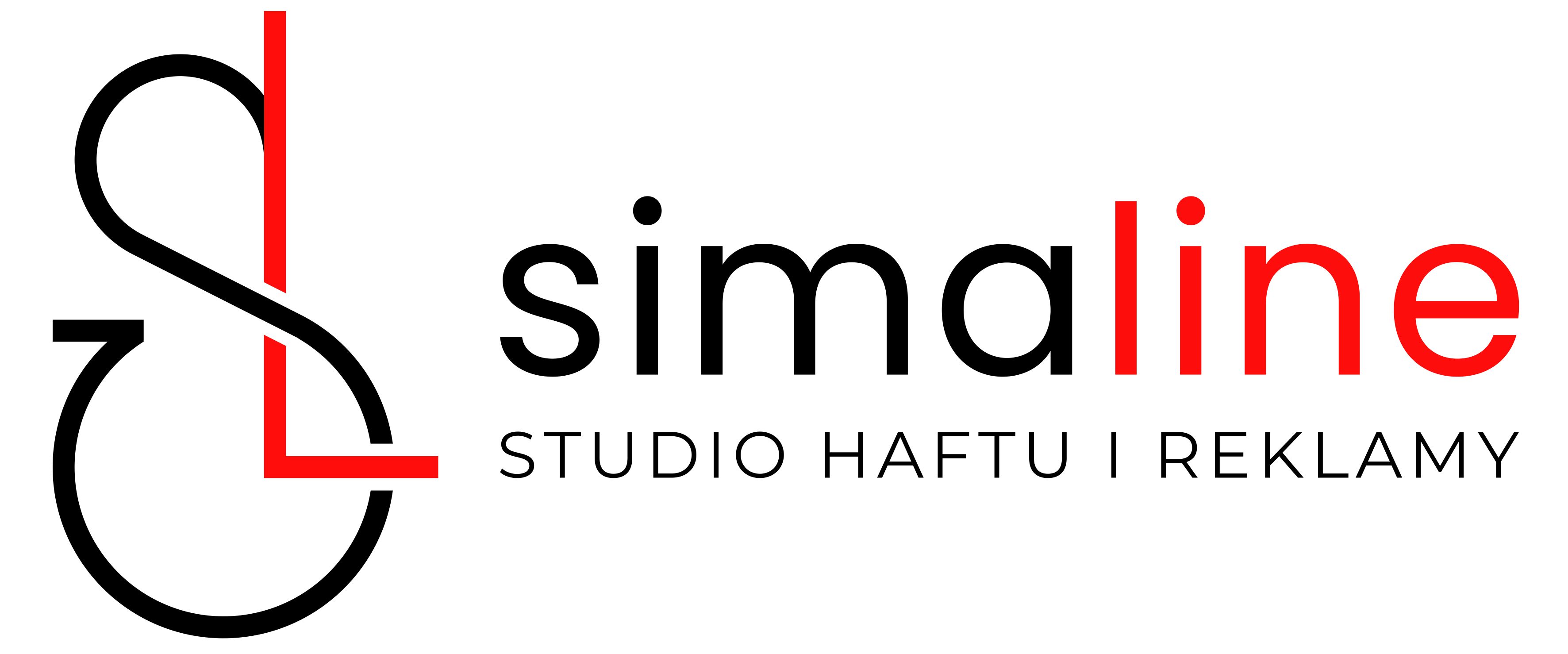 SIMAline Studio Haftu i Reklamy